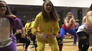 Zumba Party Надежда Смагулова