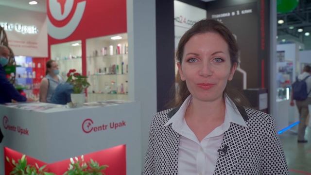 Обзор упаковочной выставки RosUpack 2021 смотреть онлайн