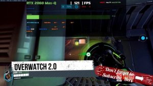 NVIDIA RTX 2060 MAX - Q  in 30 GAMES   | 2023