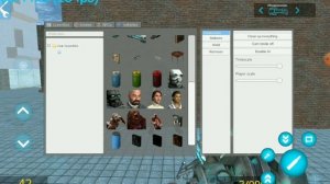 обзор игры d-mod