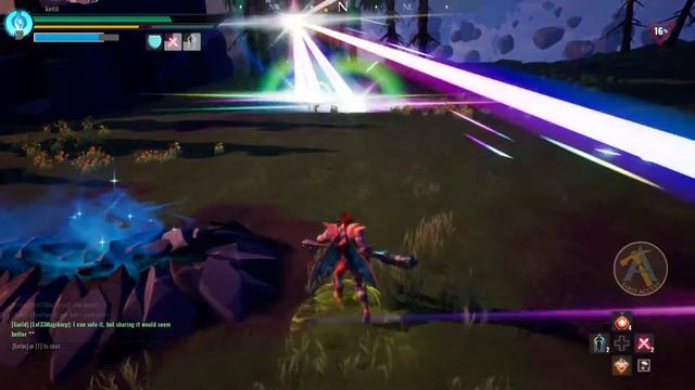 Dauntless: Rezakiri Solo (Axe) 6:42 смотреть онлайн