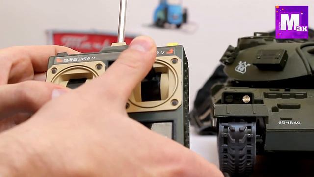 World of Tanks.Танк на пульте управления смотреть онлайн