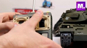 World of Tanks.Танк на пульте управления