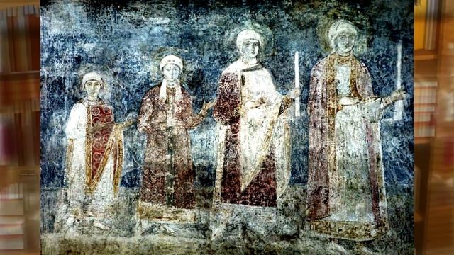 Первая библиотека на Руси смотреть онлайн