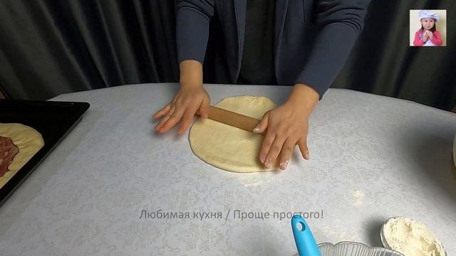 У этого ПИРОГА нет шансов зачерстветь! Съедается моментально! МЯСНОЙ ПИРОГ