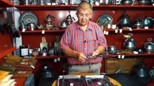 Подносы для подачи и шашлыка