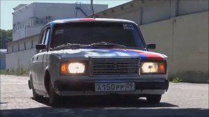 ваз 2107 статика бпан