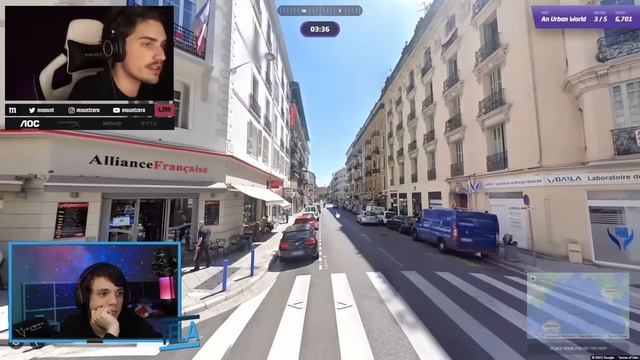 O mount é especialista em Geoguessr? - React #8 смотреть онлайн