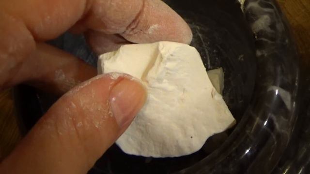 Ем мел Барсук. Хруст и описание. смотреть онлайн