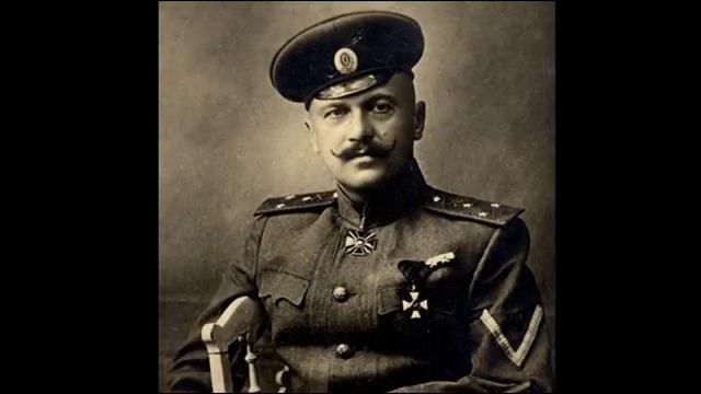 Марш Дроздовского полка