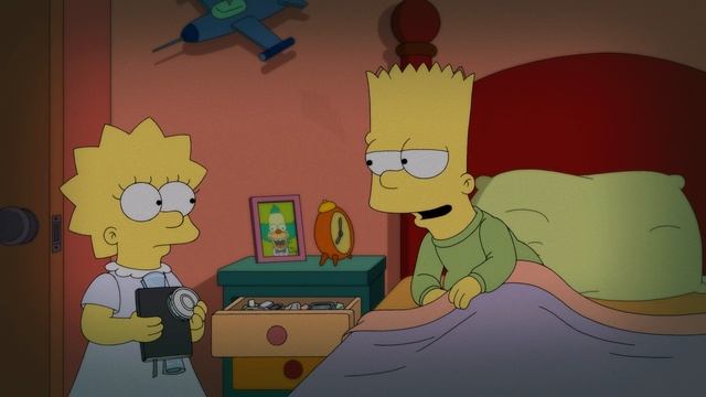 Симпсоны  – 30 сезон 7 серия / The Simpsons