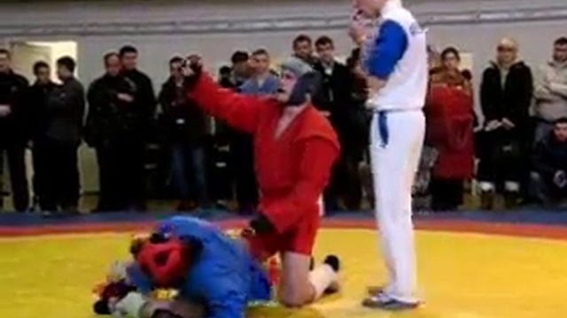 SAMBO: Belyaev (2) смотреть онлайн