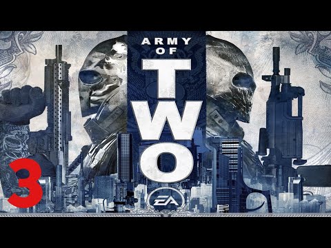 Army of Two  Somalia 1993 Часть 2