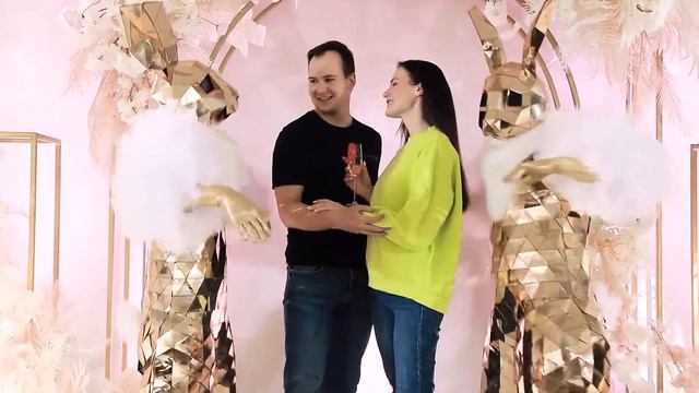 Ведущий Дмитрий Губич - Видео отчет с мероприятия для будущих молодоженов 2022 смотреть онлайн