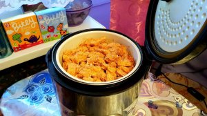 Готовлю курицу на ПАРУ в мультиварке