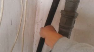 Воздух в системе отопления.