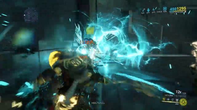 Incarnon Hate Is Very Strong! (Showcase) смотреть онлайн