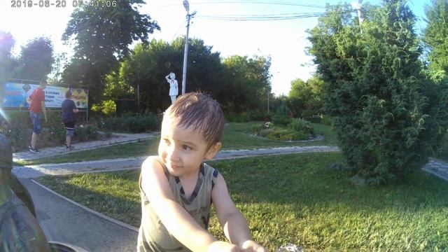 Памятник сантехнику. смотреть онлайн