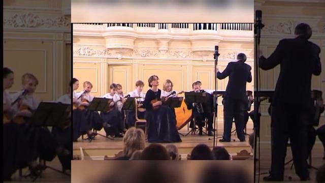 Сергей Василенко. Сюита «Весной», 3ч. «В лесу»