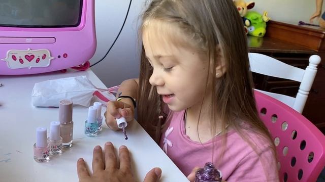 Маникюрный салон у Ники. смотреть онлайн