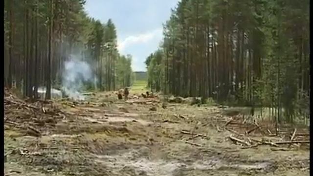 Селище Кушниково.
