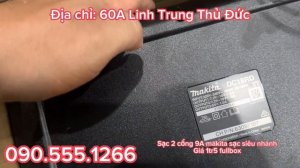 ?Thổi lá 36V RYOBI , combo khoan makita, bắn đinh pin không dây 18V ozito? 090.555.1266