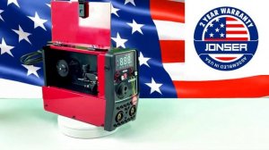 Сварочный полуавтомат JONSER 220 QX