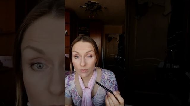 Макияж Жидкими тенями 3 смотреть онлайн