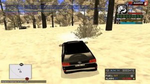 Охота в КРМП Radmir || RADMIR CRMP || server 4