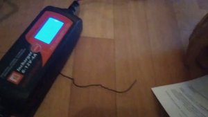 Инверторное зарядное устройство с микропроцессорным управлением и ЖК дисплеем Bestweld incharge 6-1