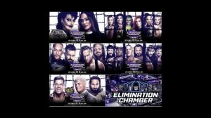 WWE ELIMINATION CHAMBER 2024.ПРЕД ОБЗОР ШОУ.