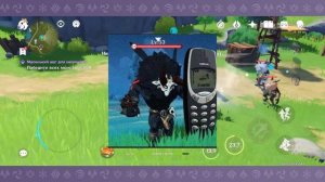 Собрала самый СТРАННЫЙ отряд в Genshin Impact