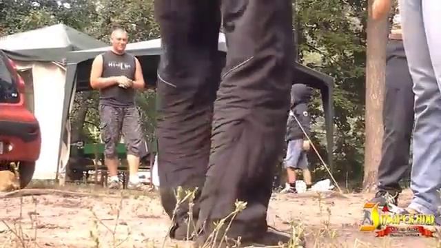 Зук на природе Insuperado Dance School Киев смотреть онлайн