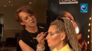 Уроки make up Вечерний макияж