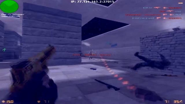 CS1.6 CHEAT - MASHONKA.SHAROEB.EXE VOl1 смотреть онлайн