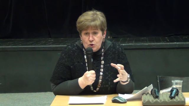 Педагогические чтения имени А.Н. Тубельского (часть 4) смотреть онлайн