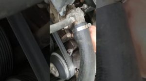 Стук в двигателе M111 E200 w124