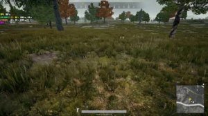 PUBG тест в 2к