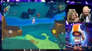 ШАМПАНОВ СМОТРИТ МУЛЬТИКИ ПО БРАВЛ СТАРС!