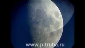 Видео, сделанное при помощи зрительной трубы Yukon 6 100x100 и видеонасадки