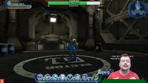 Stryker's Island Penitentiary T3 Alert | DC: Universe Online - Investigations and Briefings