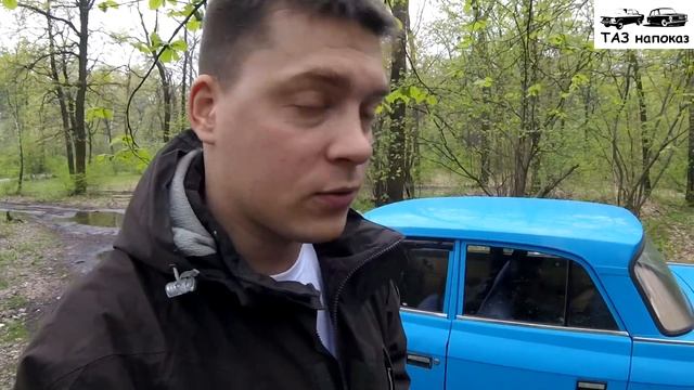 Ремонт Москвича 412 за 20 тысяч и анонс поездки на юг. ТАЗ напоказ.