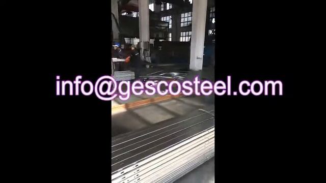 Ss400 A36 S235b S235jr S275jr S355jr Q345b S355j0 A572gr Ar. S355j2 steel plate смотреть онлайн