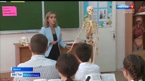 Анастасия Кондина - учитель из Выксы, участвует в телешоу "Классная Тема!"