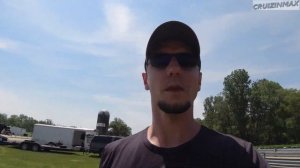 Subaru Impreza Blackhawk farms trackday 5 30 22