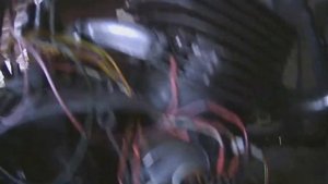 ИЖ Юпитер переделка под кросс ( часть 6 )