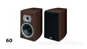 Сравнение акустики. Heco 302 - Klipsch R 50M. Тест звучания. Частоты
