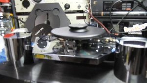 C.E.C. TL-0 belt drive Transport repair progress video.