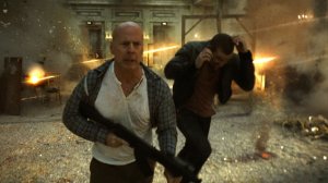 Премьера! Крепкий орешек: Хороший день, чтобы умереть