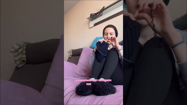 Как тебе такой воротник? #вязаниеназаказ #рукоделие #ручнаяработаназаказ
